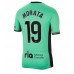 Atletico Madrid Alvaro Morata #19 Voetbalkleding Derde Shirt 2023-24 Korte Mouwen
